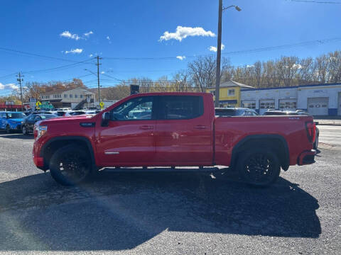 2020 GMC Sierra 1500 Elevation