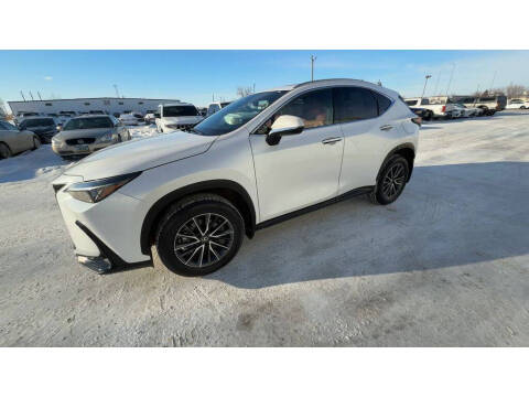 2025 Lexus NX 350