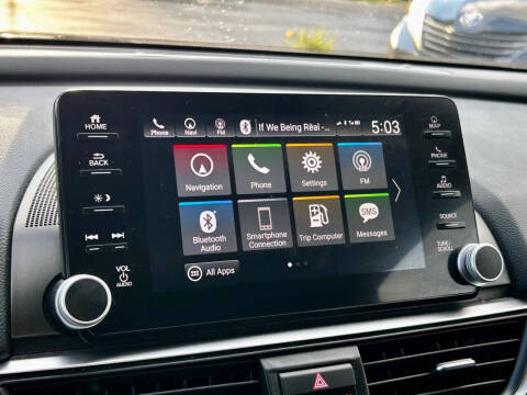 2018 Honda Accord Touring