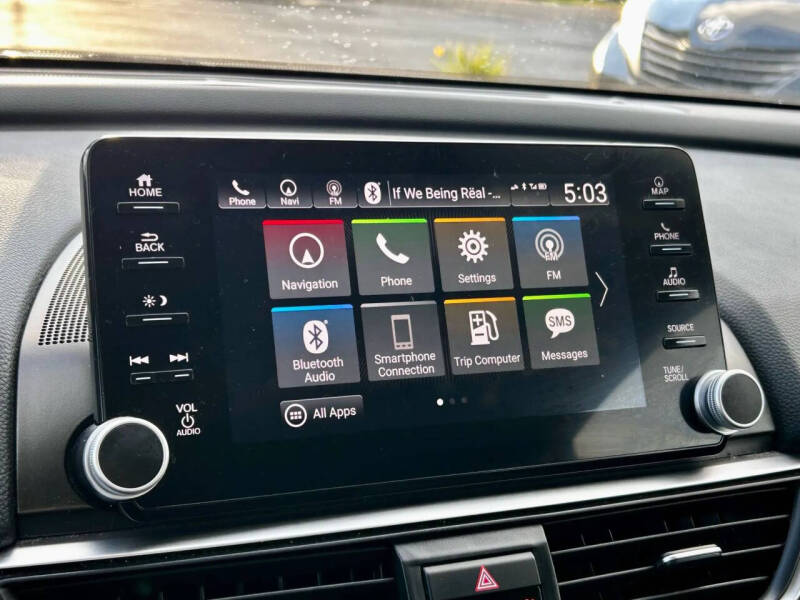 2018 Honda Accord Touring