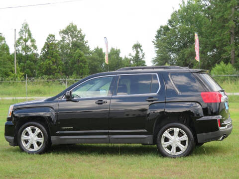 2017 GMC Terrain SLE-2