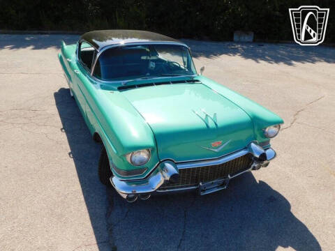 1957 Cadillac DeVille