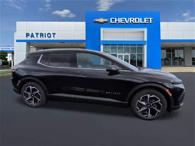 2026 Chevrolet Equinox EV LT 2