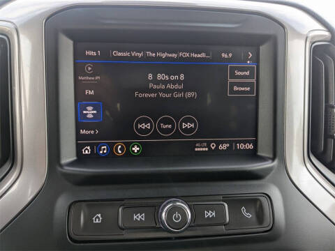 2022 Chevrolet Silverado 1500