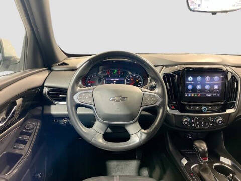 2022 Chevrolet Traverse RS