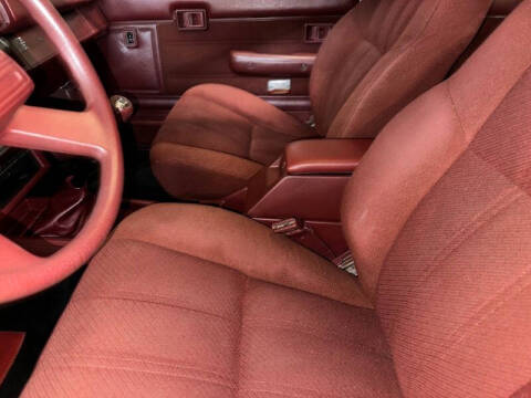 1987 Toyota 4Runner SR5