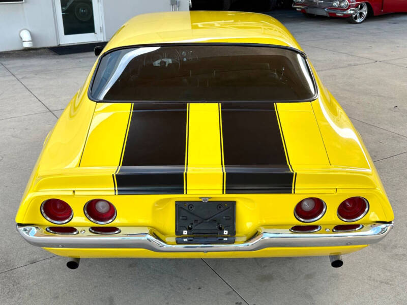 1970 Chevrolet Camaro