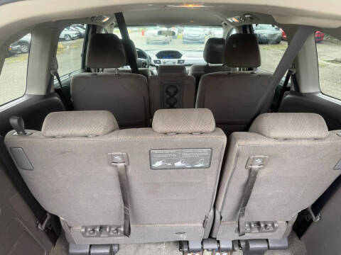 2014 Honda Odyssey EX