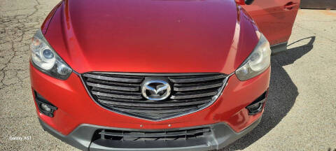 2016 Mazda CX-5 Grand Touring