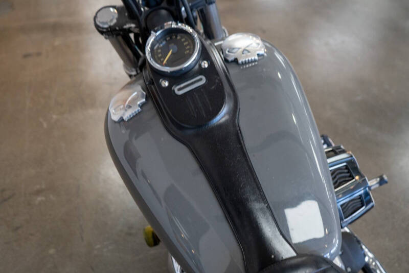 2007 Harley-Davidson Dyna Street Bob