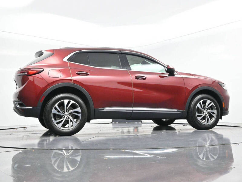 2022 Buick Envision Essence