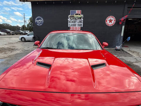 2015 Dodge Challenger R/T Plus