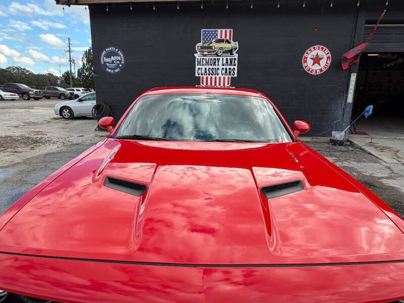 2015 Dodge Challenger R/T Plus