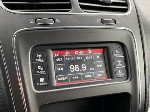 2020 Dodge Journey SE Value