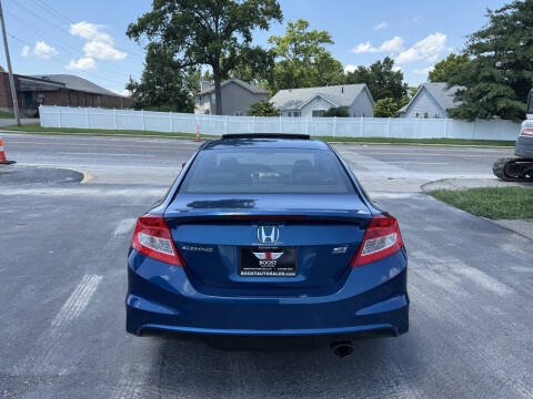 2013 Honda Civic Si