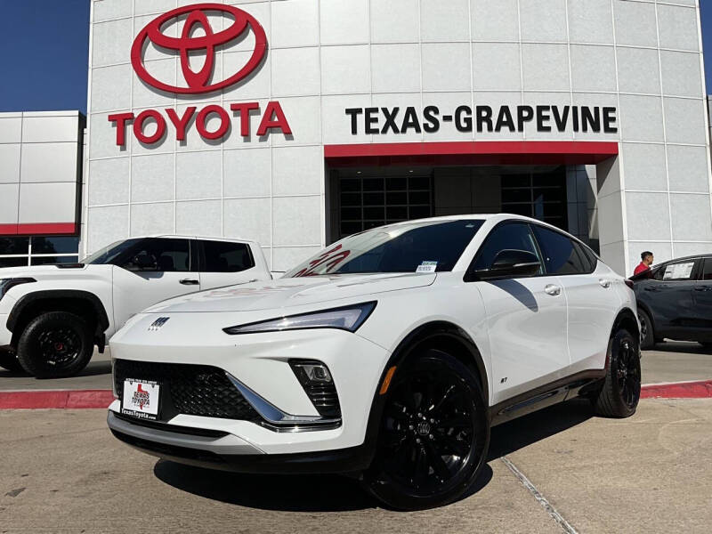 2025 Buick Envista Sport Touring