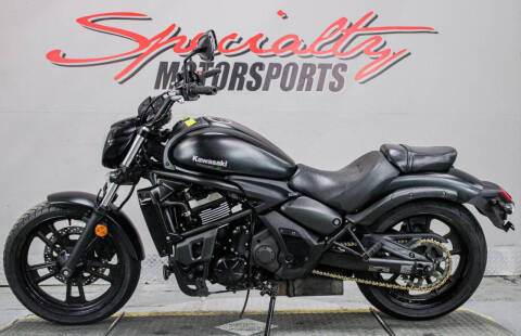 2023 Kawasaki Vulcan S