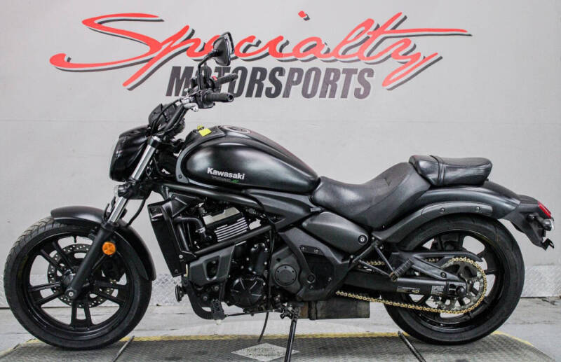 2023 Kawasaki Vulcan S