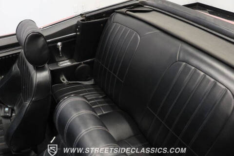 1967 Pontiac Firebird