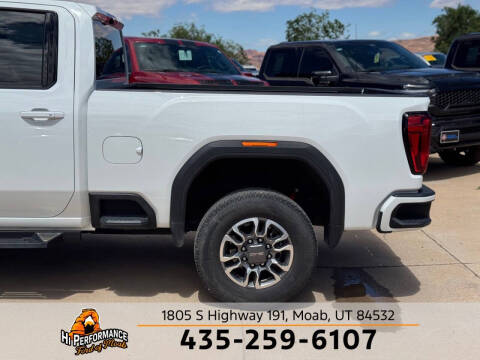 2023 GMC Sierra 3500HD