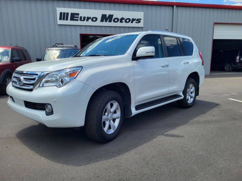 2011 Lexus GX 460