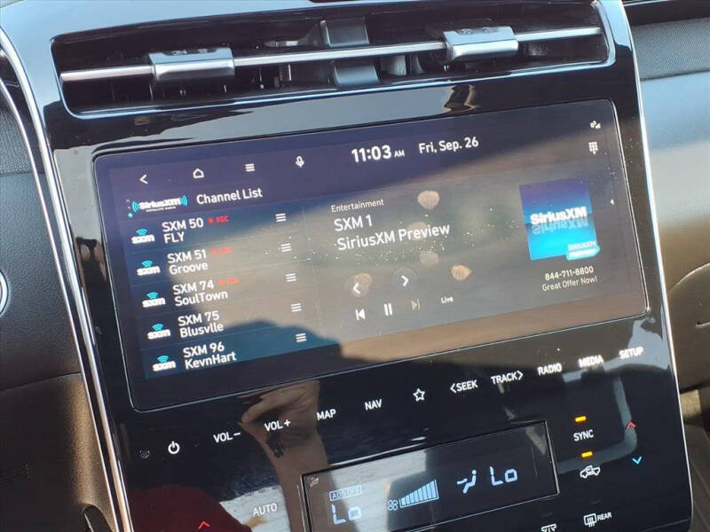 2024 Hyundai Santa Cruz Limited