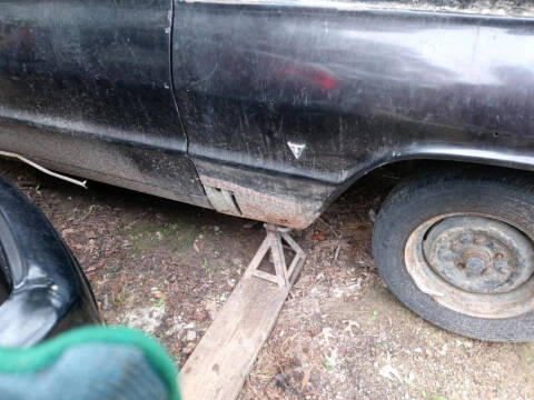 1964 Chevrolet Bel Air