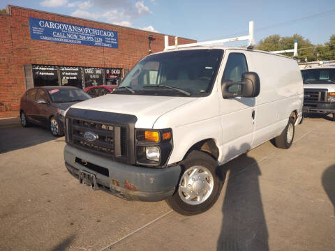 2011 Ford E-Series E-150