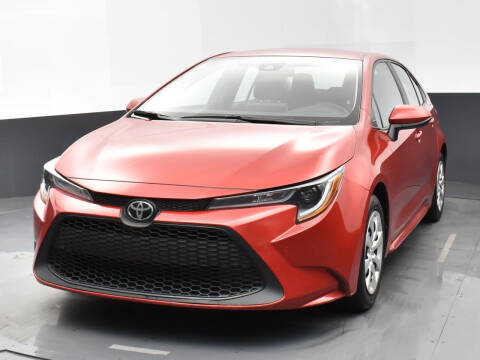 2021 Toyota Corolla for sale at Foreign Auto Imports in Irvington NJ