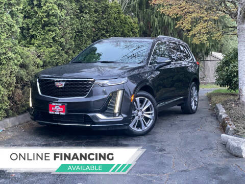 2020 Cadillac XT6 for sale at Real Deal Cars in Everett WA