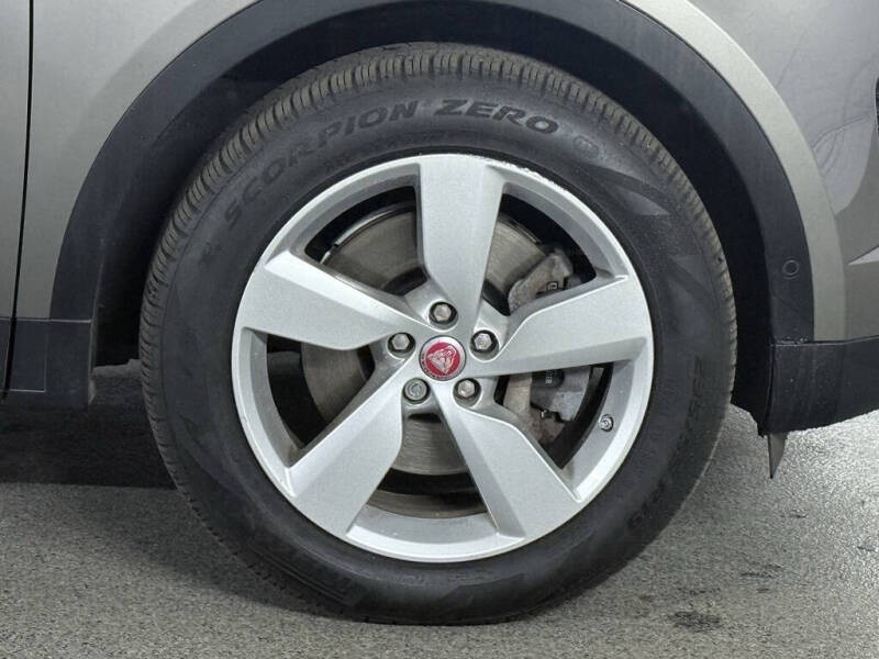 2020 Jaguar E-PACE P250 SE