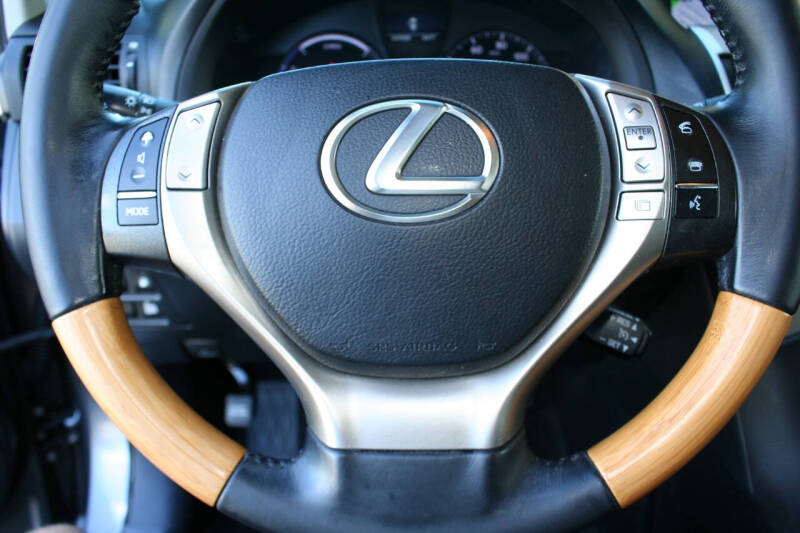 2014 Lexus RX 450h