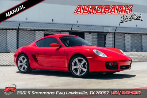 2007 Porsche Cayman