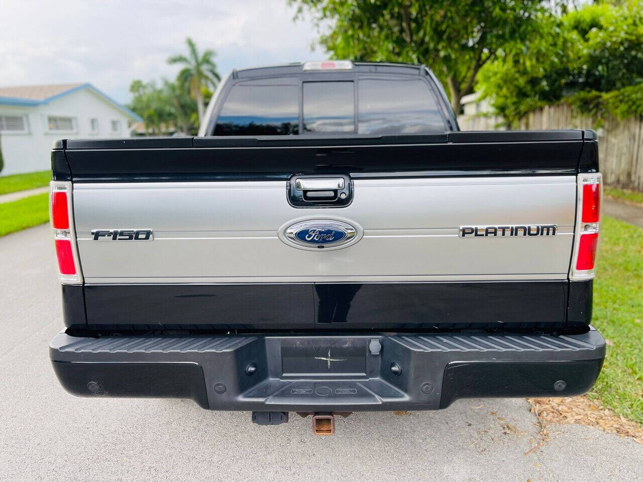 2013 Ford F-150 Pickup - $14,770