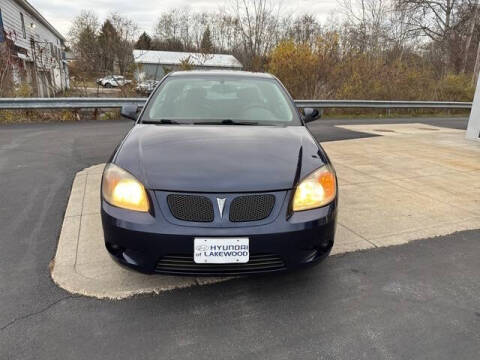 2008 Pontiac G5 GT