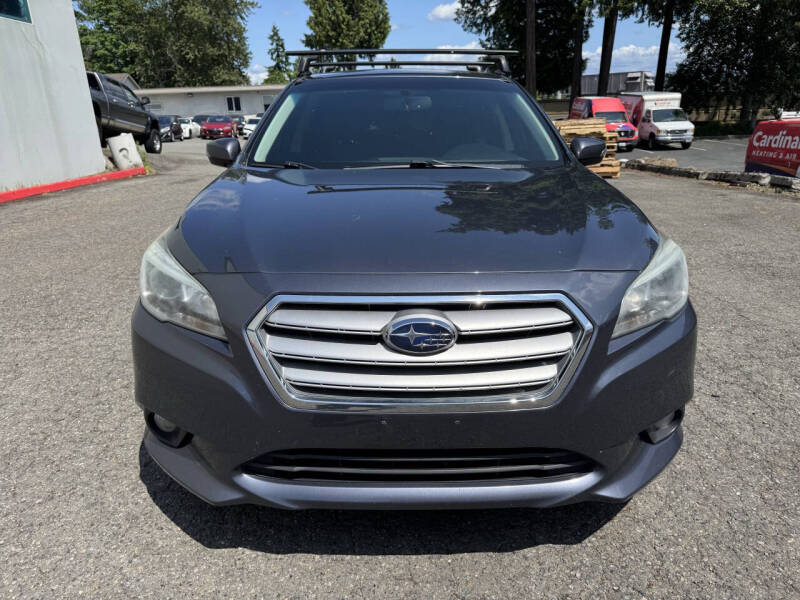 Used 2015 Subaru Legacy 2.5i Limited with VIN 4S3BNAJ67F3006324 for sale in Kirkland, WA