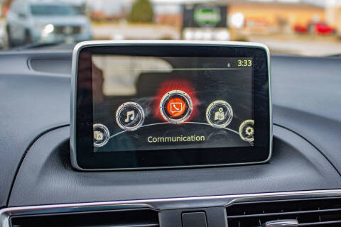 2014 Mazda MAZDA3 s Touring