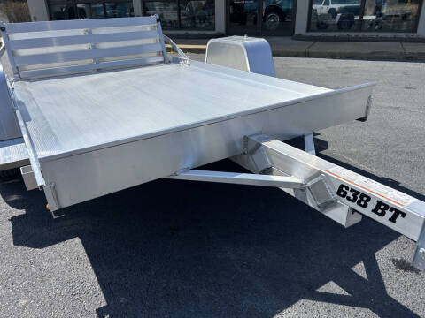 2027 Aluma 8’ Trailer