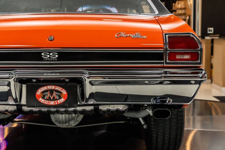 1969 Chevrolet Chevelle