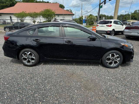 2020 Kia Forte