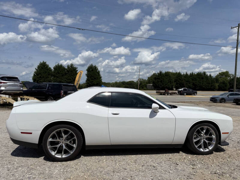 2022 Dodge Challenger GT