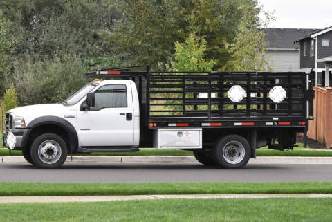 2007 Ford F-450 Super Duty