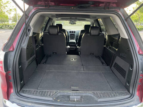 2009 GMC Acadia SLT-1