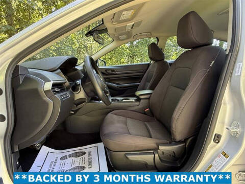 2023 Nissan Altima 2.5 S