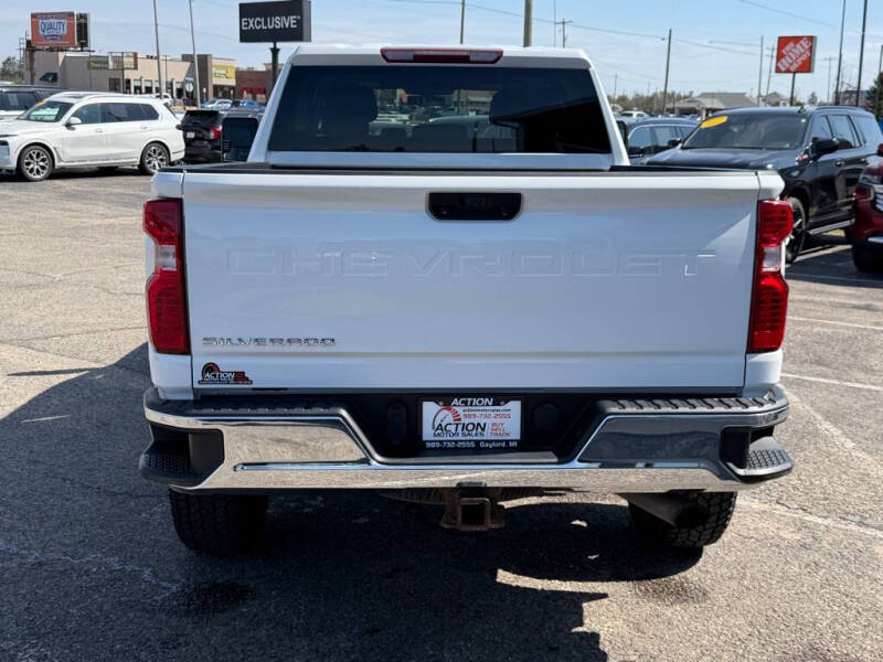 2020 Chevrolet Silverado 3500HD