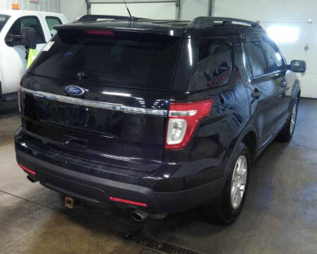 2012 Ford Explorer