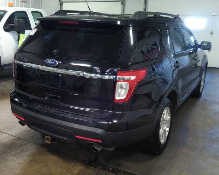 2012 Ford Explorer