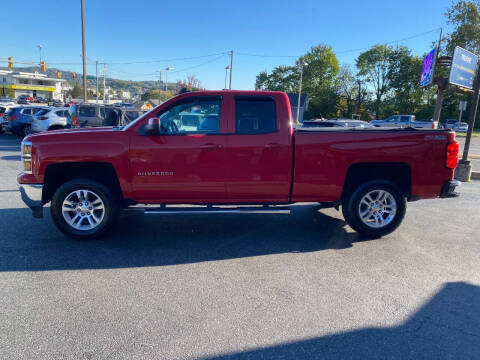 2015 Chevrolet Silverado 1500 LT Z71