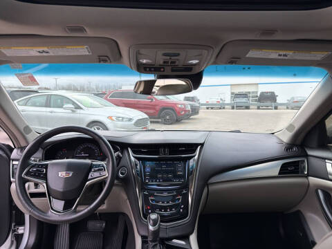 2019 Cadillac CTS 2.0T Luxury