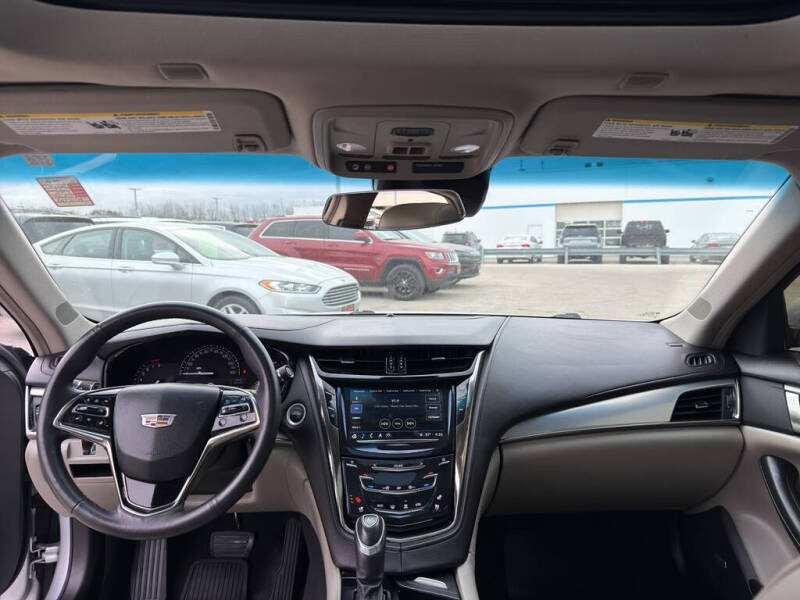 2019 Cadillac CTS 2.0T Luxury